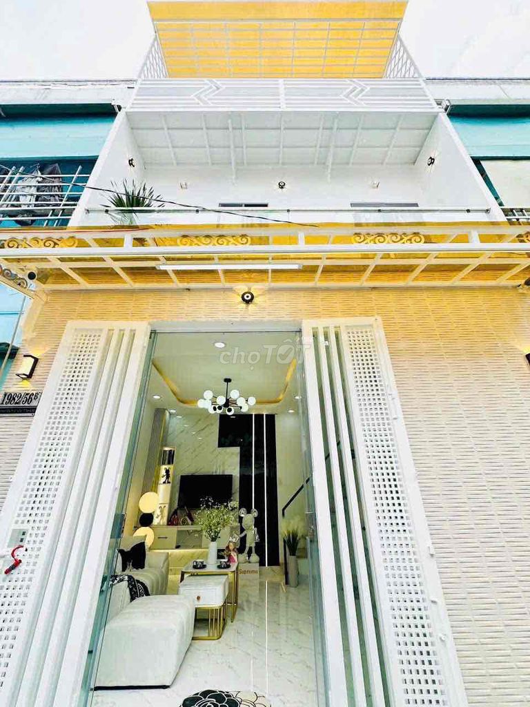 Nhà riêng tại Nhà Bè, TP. Hồ Chí Minh - ảnh 4