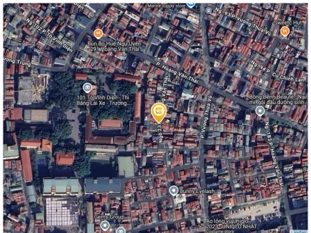 Bất động sản tại Hà Nội - ảnh 1