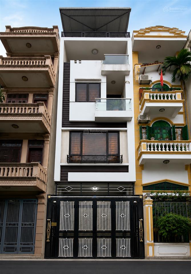 Bất động sản tại Hà Nội - ảnh 1