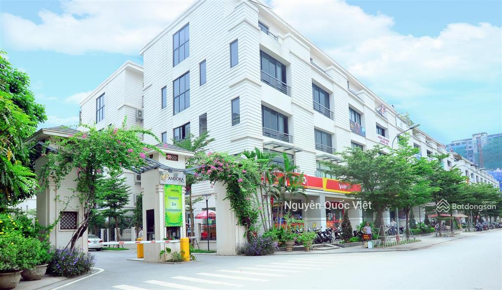 Bất động sản tại Hà Nội - ảnh 1