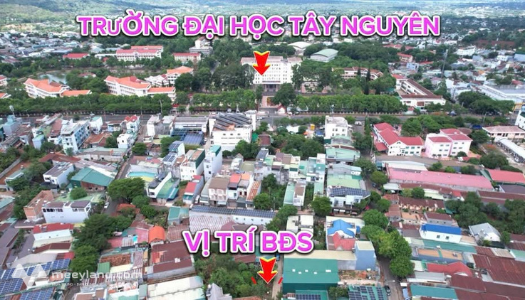 Bất động sản tại Đắk Lắk - ảnh 1