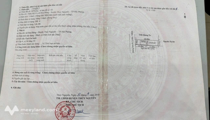 Bất động sản tại Hải Phòng - ảnh 1