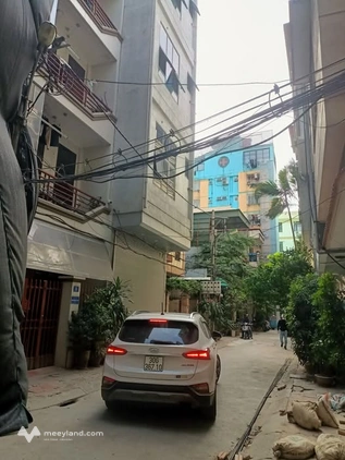 Bất động sản tại Hà Nội - ảnh 1
