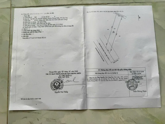 Bất động sản tại Cần Thơ - ảnh 1