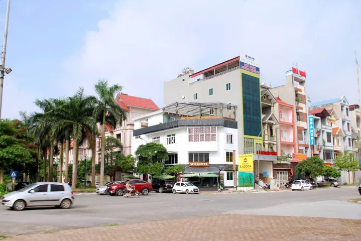Bất động sản tại Hà Nội - ảnh 1