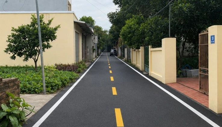 Bất động sản tại Hà Nội - ảnh 1