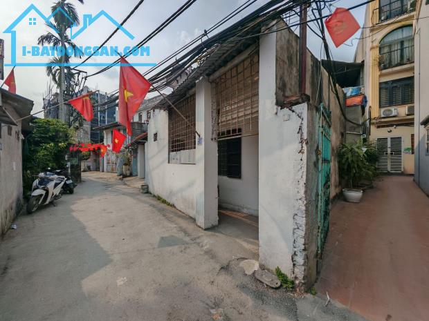 Bất động sản tại Hà Nội - ảnh 1