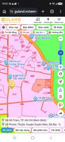 Bất động sản tại Bà Rịa - Vũng Tàu - ảnh 1