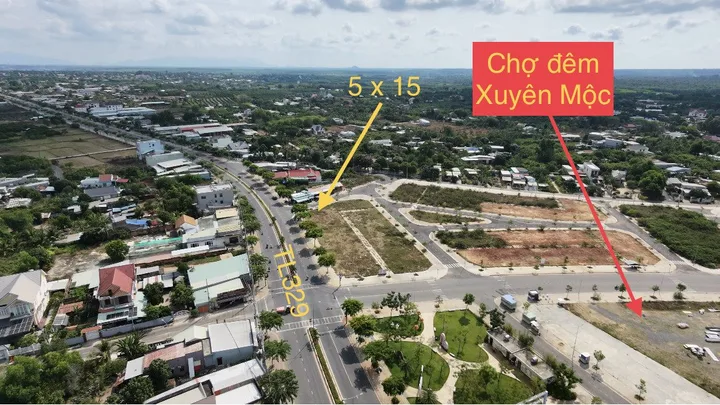 Bất động sản tại Bà Rịa - Vũng Tàu - ảnh 1