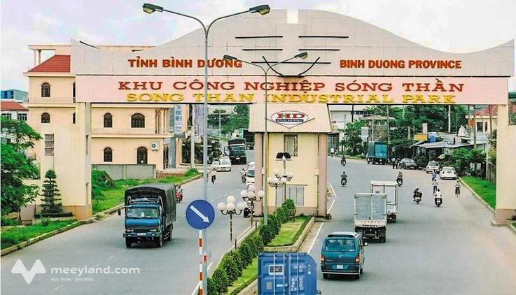 Bất động sản tại Bình Dương - ảnh 1