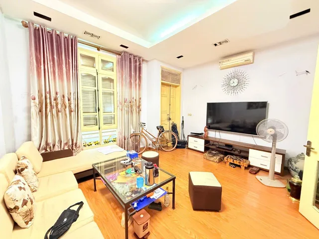 Bất động sản tại Hà Nội - ảnh 1