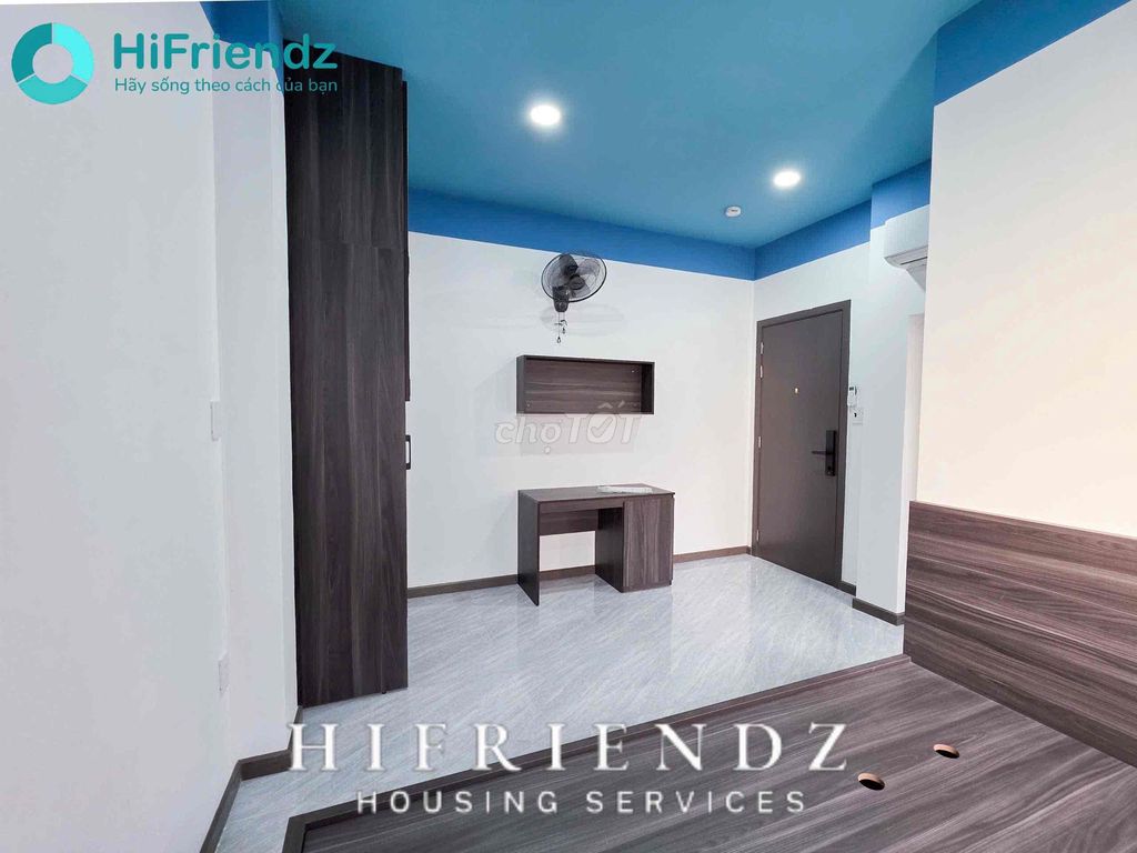 Căn hộ / chung cư tại 4, TP. Hồ Chí Minh - ảnh 4