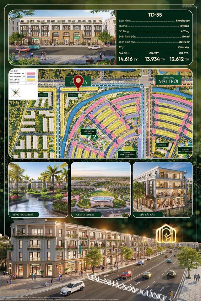 Bất động sản tại Hải Phòng - ảnh 1