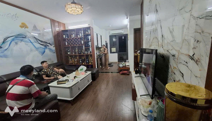 Bất động sản tại Hà Nội - ảnh 1
