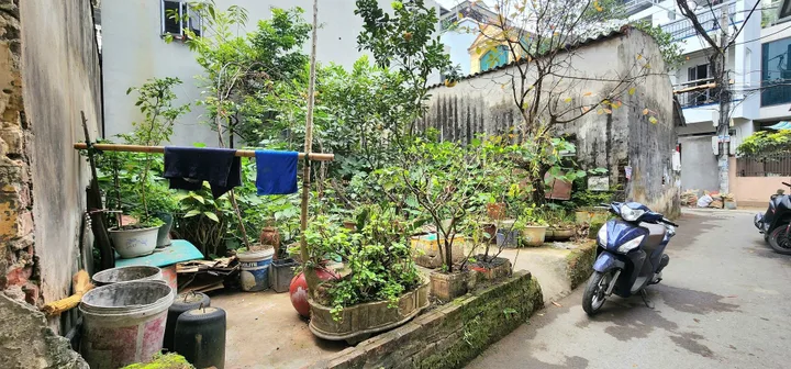 Bất động sản tại Hà Nội - ảnh 1