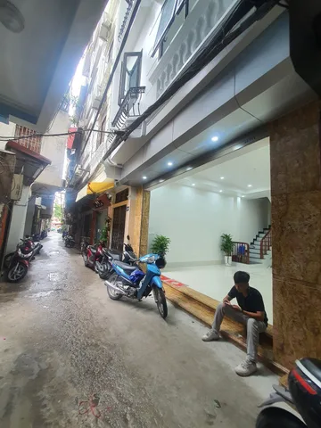 Bất động sản tại Hà Nội - ảnh 1