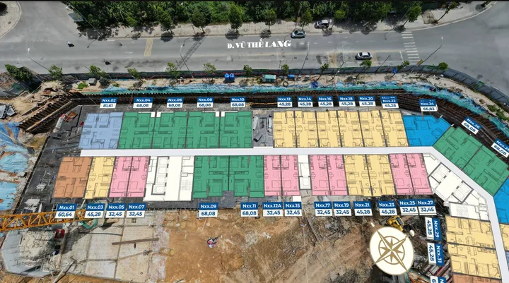 Bất động sản tại Phú Thọ - ảnh 1