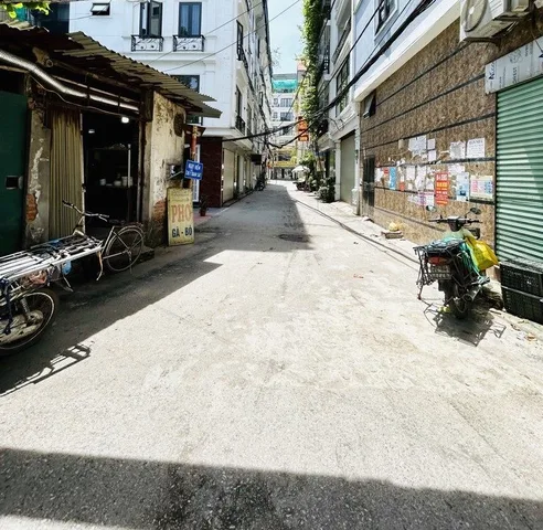 Bất động sản tại Hà Nội - ảnh 1
