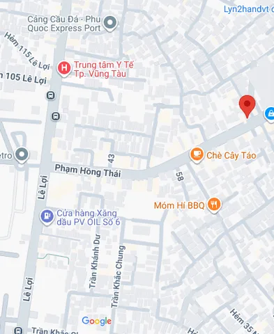 Bất động sản tại Bà Rịa - Vũng Tàu - ảnh 1