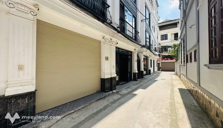 Bất động sản tại Hà Nội - ảnh 1