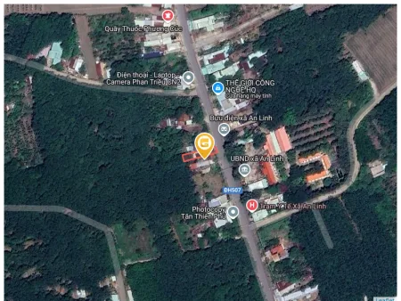 Bất động sản tại Bình Dương - ảnh 1
