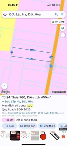 Bất động sản tại Long An - ảnh 1
