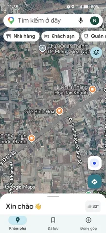 Bất động sản tại Bình Dương - ảnh 1