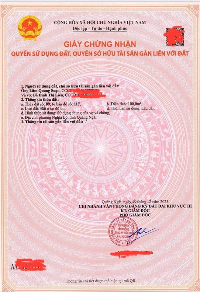 Bất động sản tại Quảng Ngãi - ảnh 1