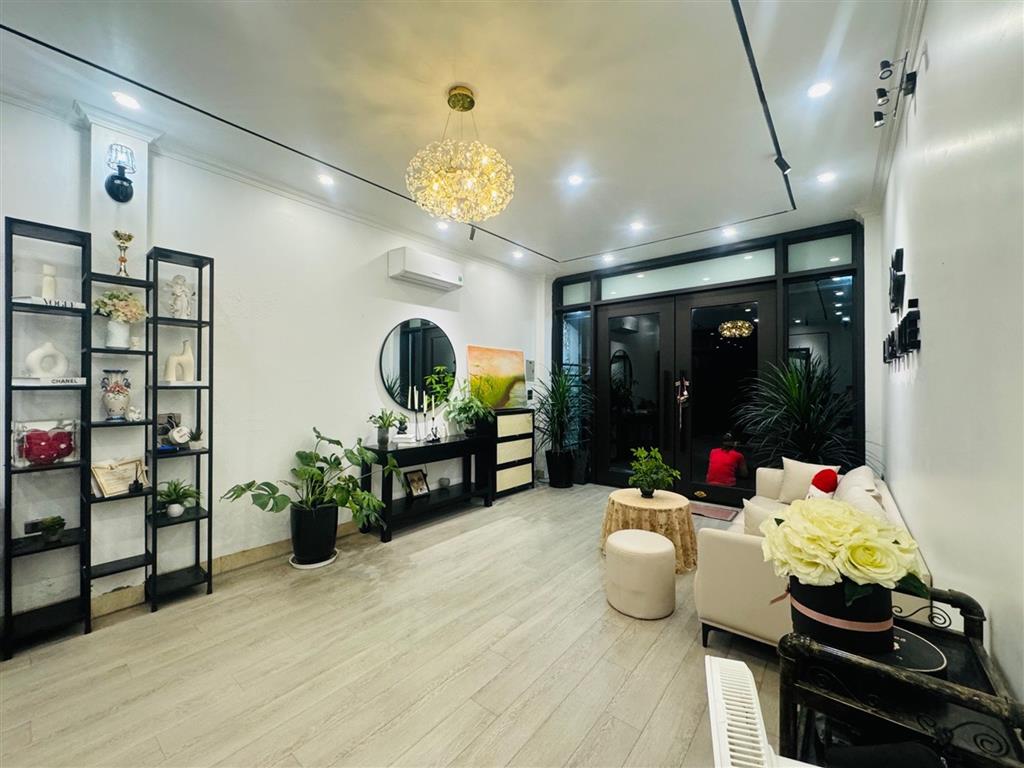 Bất động sản tại Hà Nội - ảnh 1