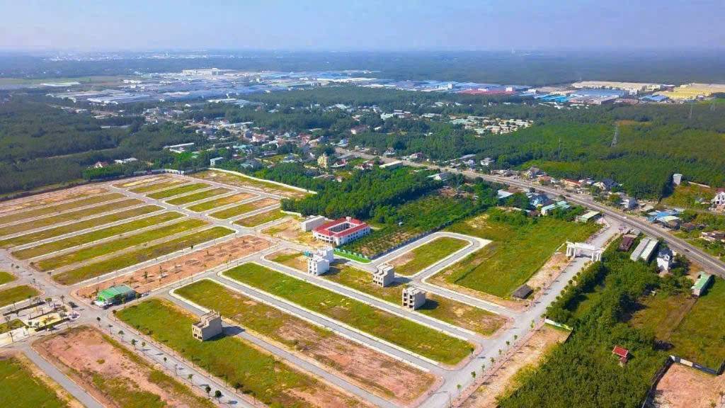 Bất động sản tại Bình Dương - ảnh 1
