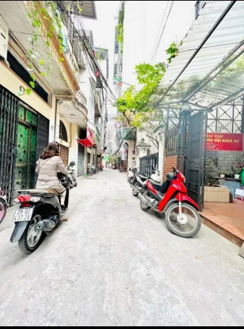 Bất động sản tại Hà Nội - ảnh 1