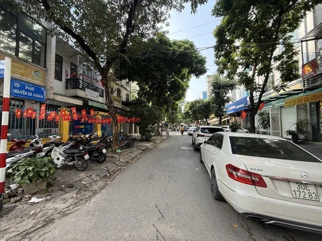 Bất động sản tại Hà Nội - ảnh 1
