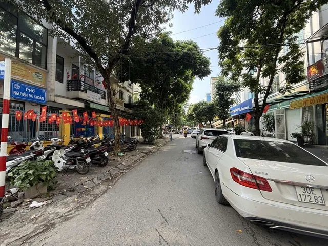 Bất động sản tại Hà Nội - ảnh 1