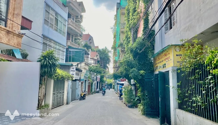 Bất động sản tại Hà Nội - ảnh 1