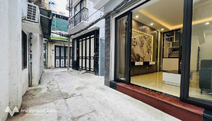 Bất động sản tại Hà Nội - ảnh 1