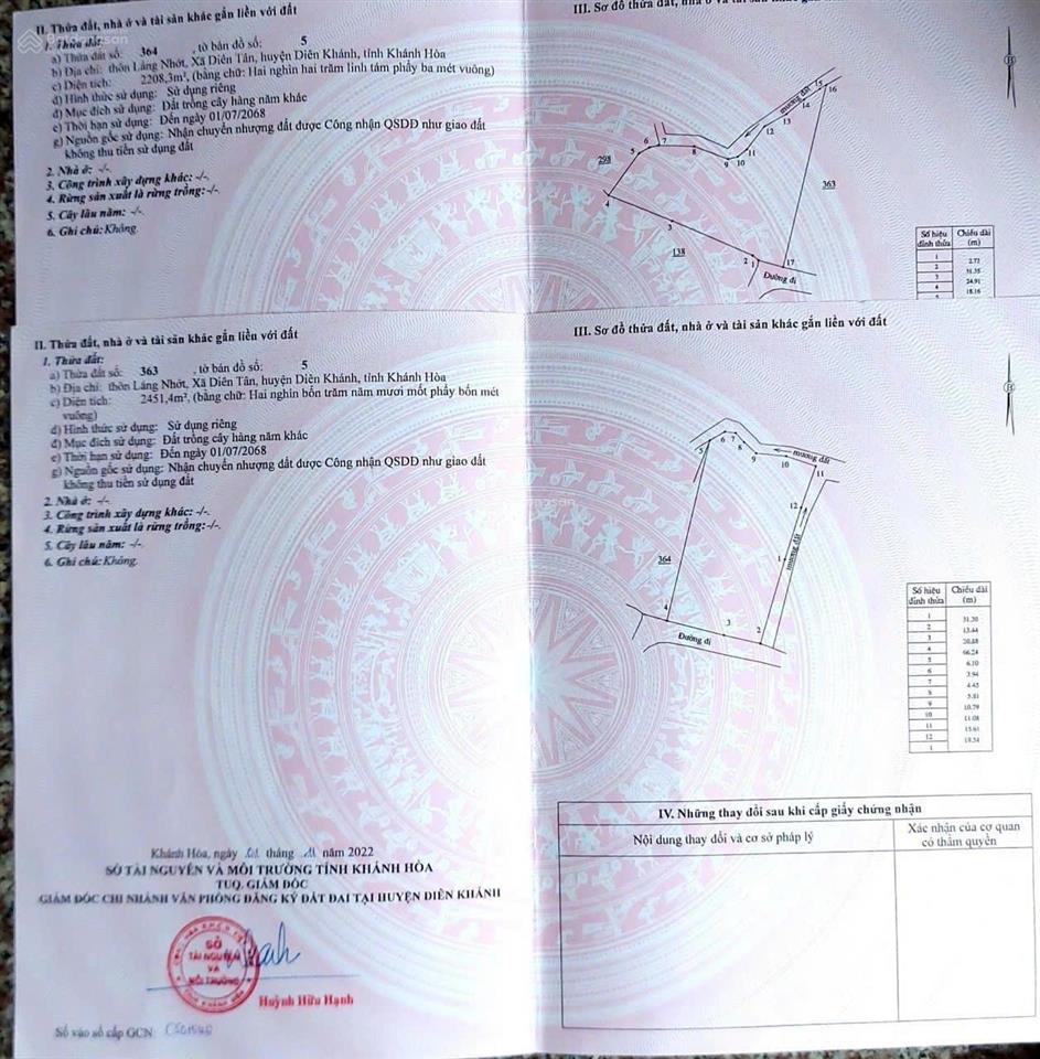 Bất động sản tại Khánh Hòa - ảnh 1