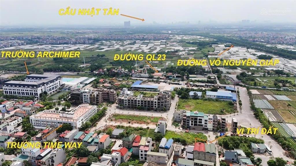 Bất động sản tại Hà Nội - ảnh 1