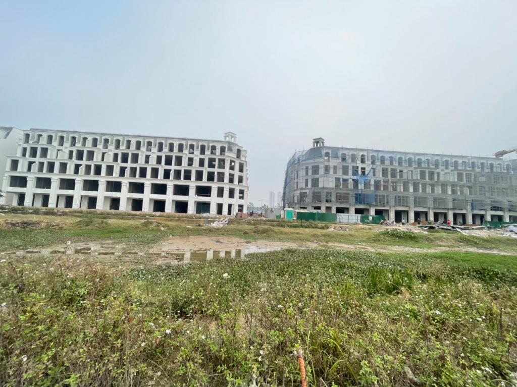 Bất động sản tại Hà Nội - ảnh 1