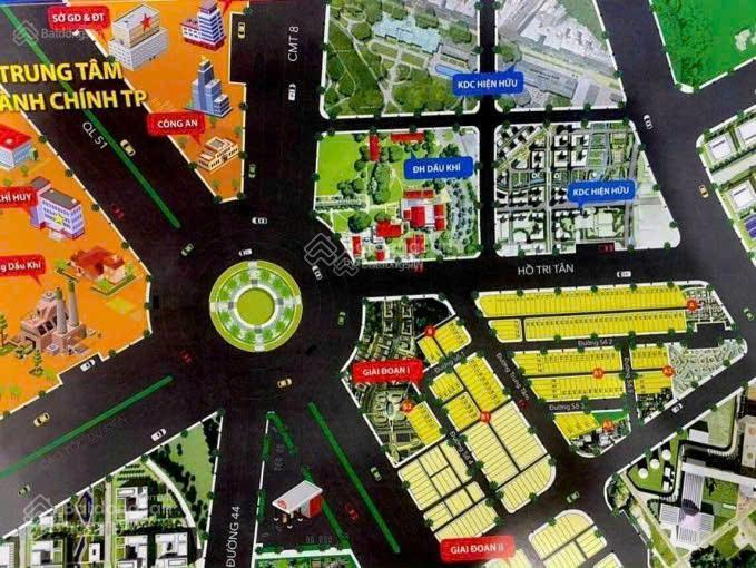 Bất động sản tại Bà Rịa - Vũng Tàu - ảnh 1