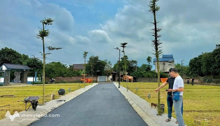 Bất động sản tại Hà Nội - ảnh 1