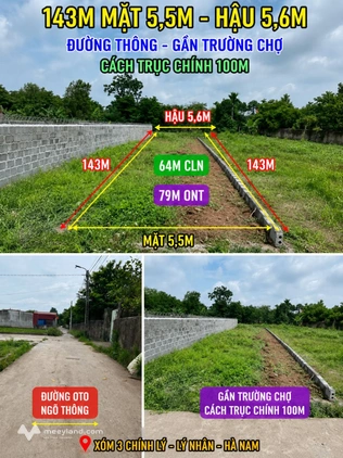 Bất động sản tại Hà Nam - ảnh 1