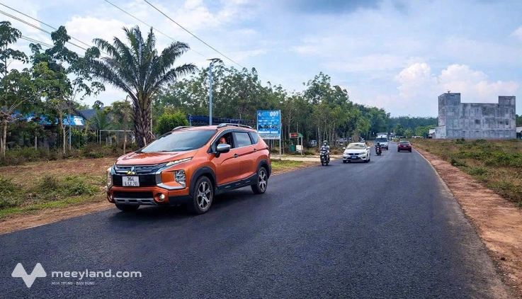 Bất động sản tại Bình Dương - ảnh 1