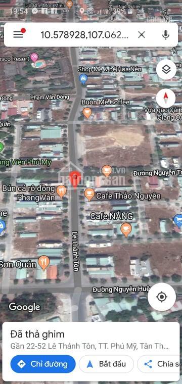 Bất động sản tại Bà Rịa - Vũng Tàu - ảnh 1