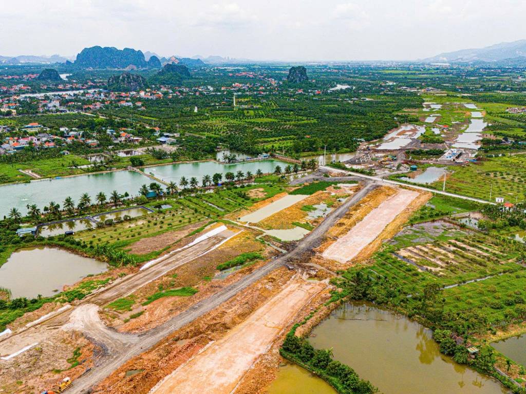 Bất động sản tại Quảng Ninh - ảnh 1