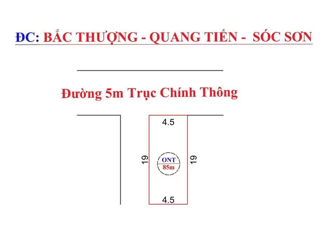Bất động sản tại Hà Nội - ảnh 1