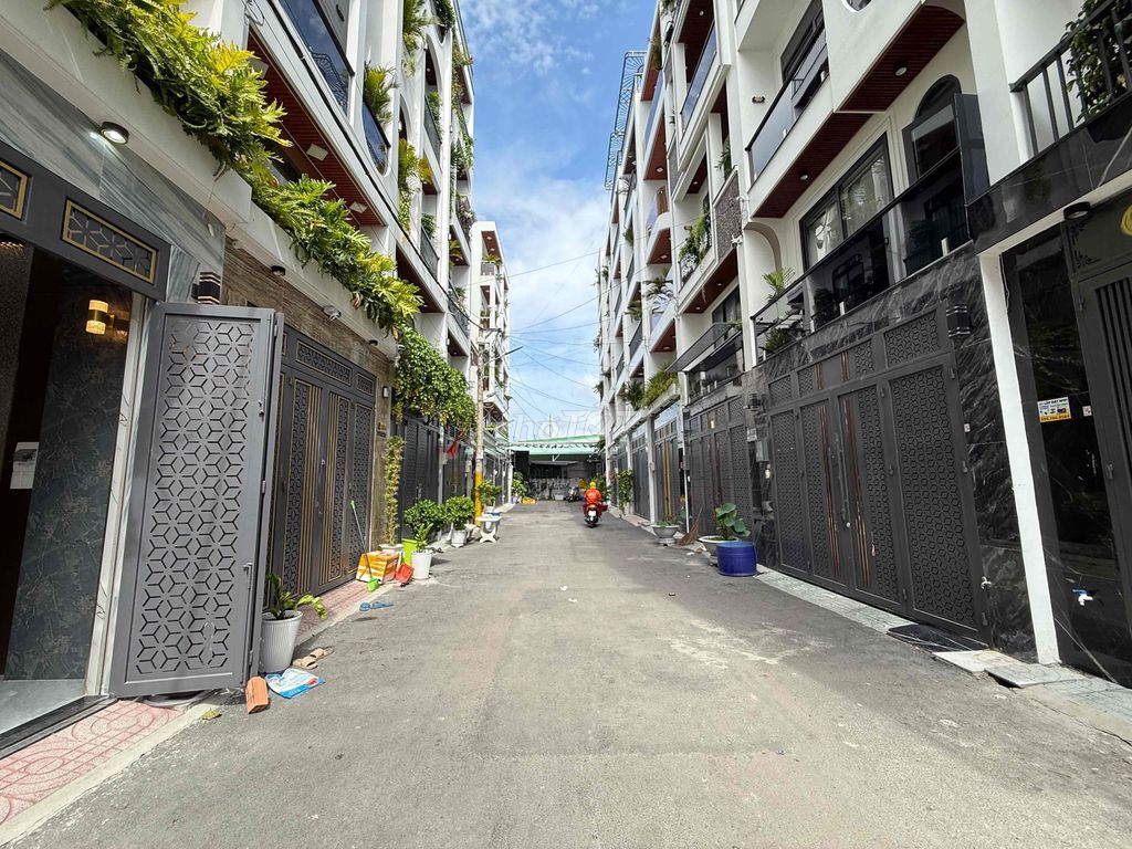 Nhà riêng tại 12, TP. Hồ Chí Minh - ảnh 2
