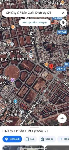 Bất động sản tại Bình Dương - ảnh 1