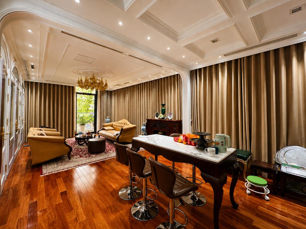 Bất động sản tại Hà Nội - ảnh 1