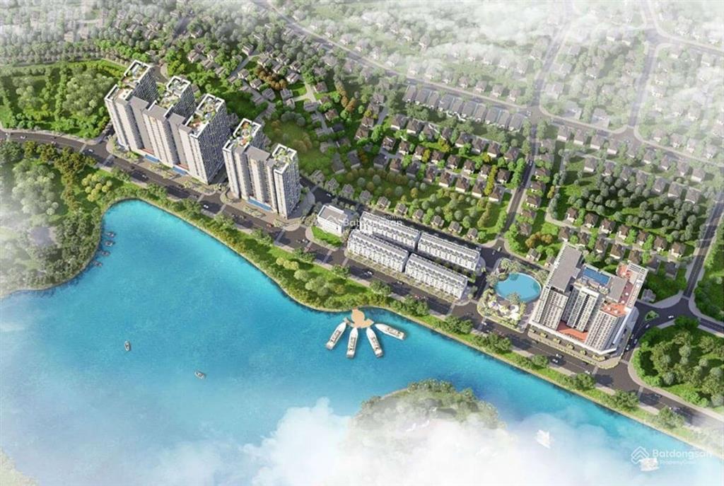 Bất động sản tại Hà Nội - ảnh 1