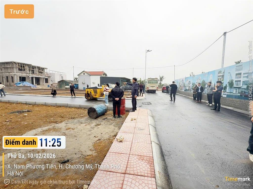 Bất động sản tại Hà Nội - ảnh 1